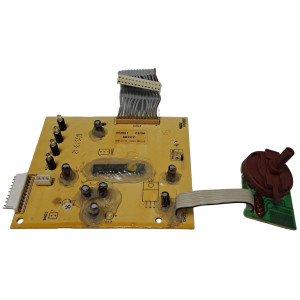 Mabe 189D2170G001 Tarjeta de Control para Lavadora (Descontinuado) Mabe 189D2170G001 Tarjeta de Control para Lavadora (Descontinuado)