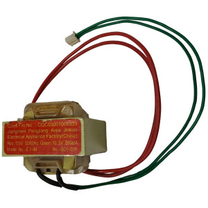 Transformador A.A. 110v-10.5v 550ma S/Base Transformador A.A. 110v-10.5v 550ma S/Base