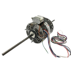 US Motors 3/4 hp 1075 rpm, 6 polos, 2 ejes, OAO 3 velocidades, 5.6 diametro, CCW, 208-230 V, 60 hz, 1 ph, 7.5 mfd/370 VAC Capacitor 1894 / K055DUT1259011B US Motors 3/4 hp 1075 rpm, 6 polos, 2 ejes, OAO 3 velocidades, 5.6 diametro, CCW, 208-230 V, 60 hz, 1 ph, 7.5 mfd/370 VAC Capacitor 1894 / K055DUT1259011B