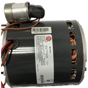 US Motors 3/4 hp 1075 rpm, 6 polos, 2 ejes, OAO 3 velocidades, 5.6 diametro, CCW, 208-230 V, 60 hz, 1 ph, 7.5 mfd/370 VAC Capacitor 1894 / K055DUT1259011B US Motors 3/4 hp 1075 rpm, 6 polos, 2 ejes, OAO 3 velocidades, 5.6 diametro, CCW, 208-230 V, 60 hz, 1 ph, 7.5 mfd/370 VAC Capacitor 1894 / K055DUT1259011B