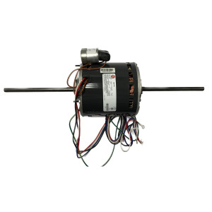 US Motors 3/4 hp 1075 rpm, 6 polos, 2 ejes, OAO 3 velocidades, 5.6 diametro, CCW, 208-230 V, 60 hz, 1 ph, 7.5 mfd/370 VAC Capacitor 1894 / K055DUT1259011B US Motors 3/4 hp 1075 rpm, 6 polos, 2 ejes, OAO 3 velocidades, 5.6 diametro, CCW, 208-230 V, 60 hz, 1 ph, 7.5 mfd/370 VAC Capacitor 1894 / K055DUT1259011B