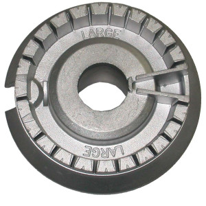 Mabe 183D5614P001 Quemador Grande 4 Pulgadas para Cocina (Descontinuado) Mabe 183D5614P001 Quemador Grande 4 Pulgadas para Cocina (Descontinuado)