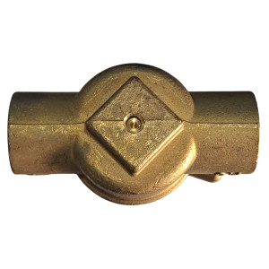 Appli Parts APCG-158 1-5/8 pulg Valvula tipo Globo Appli Parts APCG-158 1-5/8 pulg Valvula tipo Globo