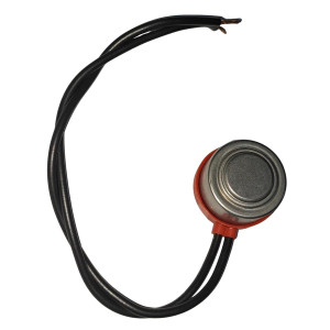 Bimetal Termico Tipo Asiatico 2 Cables Abre 16 C y Cierra 4 C remplaza BIM-21 Termodisco Bimetal Termico Tipo Asiatico 2 Cables Abre 16 C y Cierra 4 C remplaza BIM-21 Termodisco