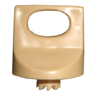 Perilla Lavadora GE General Electric Timer Almendra C/Clip Ircega Perilla Lavadora GE General Electric Timer Almendra C/Clip Ircega