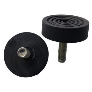 Pata Lavadora GE General Electric Niveladora 3/8 Rf 2pcs Pata Lavadora GE General Electric Niveladora 3/8 Rf 2pcs