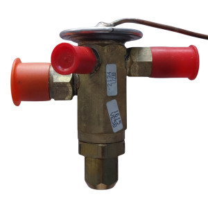 Valvula Expansion Alco Compatible con R12, Eq. Ext. 1.5hp (3/8 X 1/2 Sae) Aae1-1/2fc