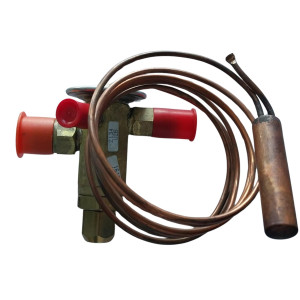 Valvula Expansion Alco Compatible con R12, Eq. Ext. 1.5hp (3/8 X 1/2 Sae) Aae1-1/2fc