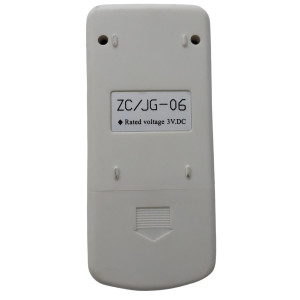 Control A.A. Portatil 12.000btu Ecox Zc/Jg-06 Control A.A. Portatil 12.000btu Ecox Zc/Jg-06