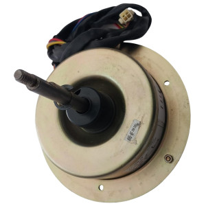 Motor A.A. Condensador Split 30000btu 220v Ws8 Ecox Ydk-60b-6f Motor A.A. Condensador Split 30000btu 220v Ws8 Ecox Ydk-60b-6f
