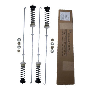 Whirlpool W910010044 Amortiguador Lavadora Original de 60cm 
Sirve: W10780048 W10257088 W10349191 W10257087 W10349193 W10748952 W10821948 W10257088