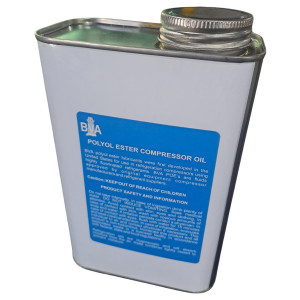 Aceite Refrigerante Sintetico 68 Litro (Polyol Ester) Bva Aceite Refrigerante Sintetico 68 Litro (Polyol Ester) Bva