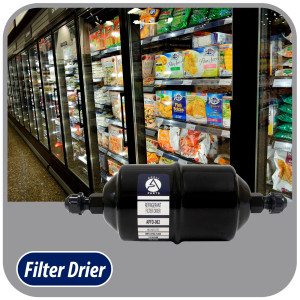 Appli Parts APFD-082 Filtro Secador 1/4 pulg para linea Liquido para Sistemas de Refrigeracion y aire acondicionado 082 SAE Rosca Universal Unidireccional 152mm Largo 57mm Ancho Appli Parts APFD-082 Filtro Secador 1/4 pulg para linea Liquido para Sistemas de Refrigeracion y aire acondicionado 082 SAE Rosca Universal Unidireccional 152mm Largo 57mm Ancho