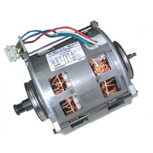 Motor Sec. Zanussi Original 220v 250watt 1.3 Amp Ib-Mei 4/123/Mb20 (Polea 4 Canales) Motor Sec. Zanussi Original 220v 250watt 1.3 Amp Ib-Mei 4/123/Mb20 (Polea 4 Canales)