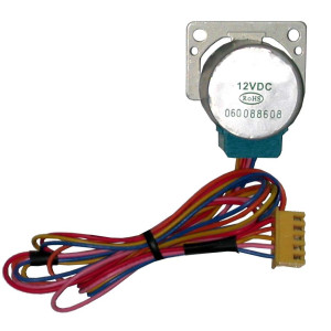 Motor A.A. Swing Split 30000btu Ecox Mp-24j-A Conector Amarillo Motor A.A. Swing Split 30000btu Ecox Mp-24j-A Conector Amarillo