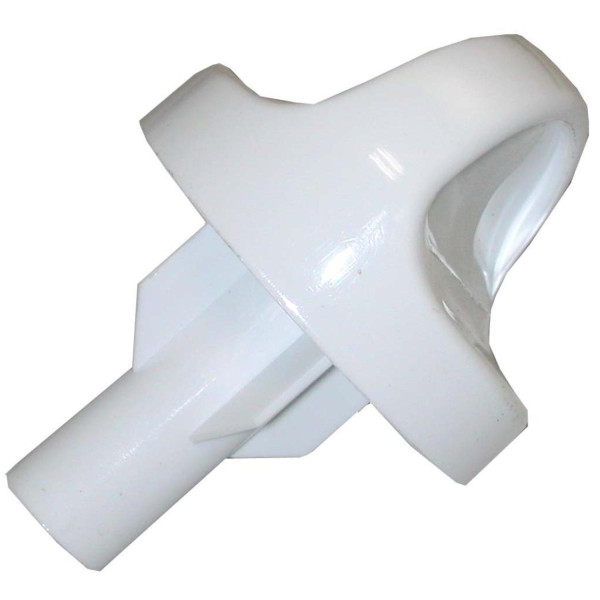 Perilla Lavadora Frigidaire del Timer Blanca 134191800 Perilla Lavadora Frigidaire del Timer Blanca 134191800