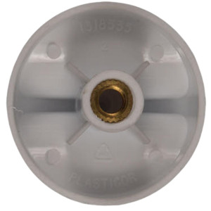 Perilla Lavadora Frigidaire del Timer Blanca 134191800 Perilla Lavadora Frigidaire del Timer Blanca 134191800