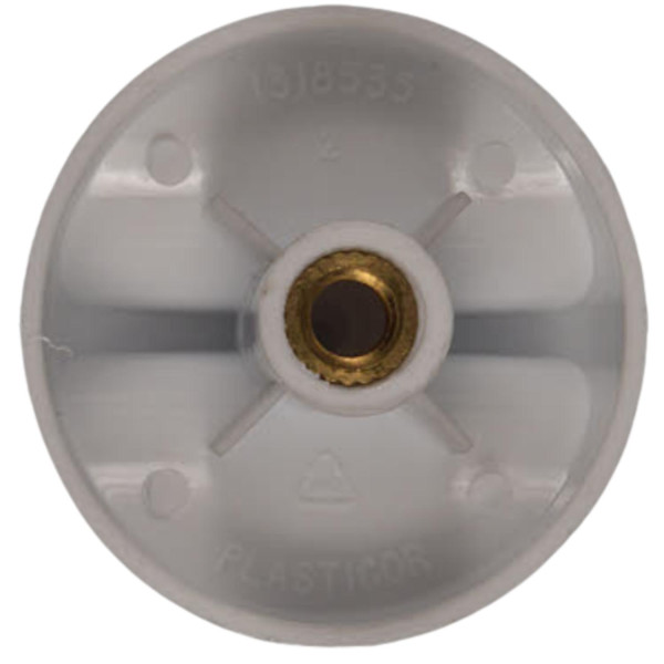 Perilla Lavadora Frigidaire del Timer Blanca 134191800 Perilla Lavadora Frigidaire del Timer Blanca 134191800