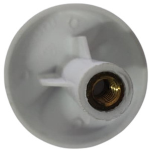 Perilla Lavadora Frigidaire del Timer Blanca 134191800 Perilla Lavadora Frigidaire del Timer Blanca 134191800
