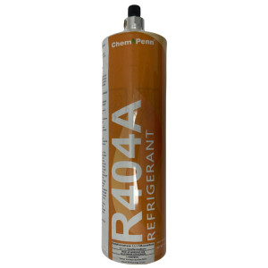 Genetron R404A Gas Refrigerante 0.8 kg / 1.7 lbs Genetron R404A Gas Refrigerante 0.8 kg / 1.7 lbs