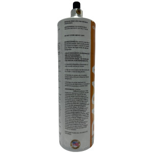 Genetron R404A Gas Refrigerante 0.8 kg / 1.7 lbs Genetron R404A Gas Refrigerante 0.8 kg / 1.7 lbs