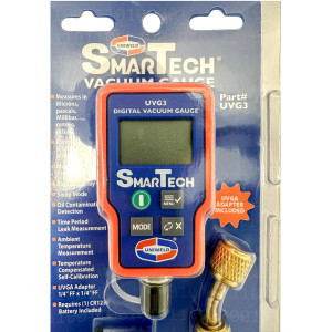 Uniweld UVG3 Vacuometro Digital Smartech con Pantalla Iluminada, Rango 0-15000 Micrones
Max presion 500psi, adaptador UVGA Incluido
Requiere 1 CR132AA Bateria (incluida) Uniweld UVG3 Vacuometro Digital Smartech con Pantalla Iluminada, Rango 0-15000 Micrones
Max presion 500psi, adaptador UVGA Incluido
Requiere 1 CR132AA Bateria (incluida)