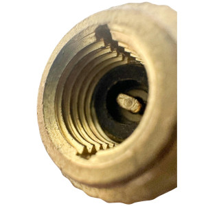 Uniweld UVG3 Vacuometro Digital Smartech con Pantalla Iluminada, Rango 0-15000 Micrones
Max presion 500psi, adaptador UVGA Incluido
Requiere 1 CR132AA Bateria (incluida) Uniweld UVG3 Vacuometro Digital Smartech con Pantalla Iluminada, Rango 0-15000 Micrones
Max presion 500psi, adaptador UVGA Incluido
Requiere 1 CR132AA Bateria (incluida)