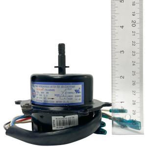 Motor Deshumidificador EDES1025A YDC18-4AT (Y3L448A86) 115 V, 60 Hz, 18 W, 4 P, 0.5 A