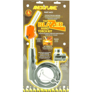 Uniweld HT7 Antorcha Lampara Boquilla de Soldar con Manguera