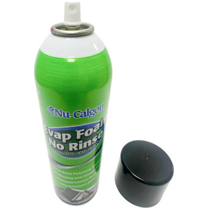 Nu-Calgon 4171-75 Evap Foam Limpiador Espumante No Enjuagable 18oz  Nu-Calgon 4171-75 Evap Foam Limpiador Espumante No Enjuagable 18oz