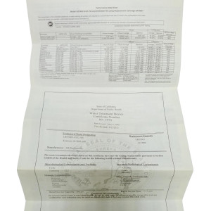 Whirlpool 4396395 Filtro de Agua para Refrigerador FSP  Whirlpool 4396395 Filtro de Agua para Refrigerador FSP