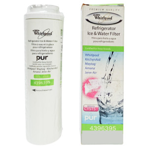 Whirlpool 4396395 Filtro de Agua para Refrigerador FSP  Whirlpool 4396395 Filtro de Agua para Refrigerador FSP
