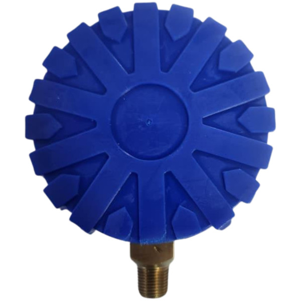 Uniweld G30LD Esfera de Manometro Azul Baja R404/R22r/R134a Uniweld G30LD Esfera de Manometro Azul Baja R404/R22r/R134a