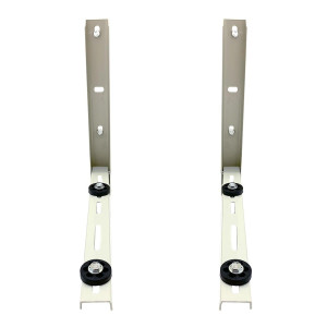 Appli Parts APAB-2100 Soporte de Montaje en Pared para Mini Split, Soporte Robusto para Condensador hasta 100 Kg, Universal para Unidad Exterior desde 5,000 hasta 36,000 BTU con Kit de instalacion Appli Parts APAB-2100 Soporte de Montaje en Pared para Mini Split, Soporte Robusto para Condensador hasta 100 Kg, Universal para Unidad Exterior desde 5,000 hasta 36,000 BTU con Kit de instalacion