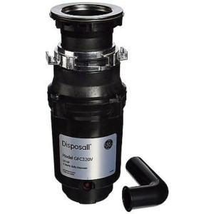 GE GFC320N Triturador De Alimentos 1/3 HP